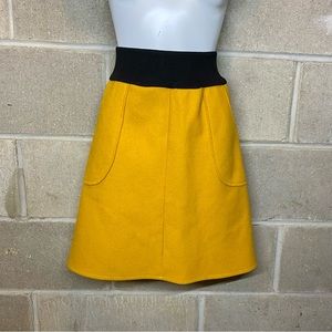 Above The Knee Skirt